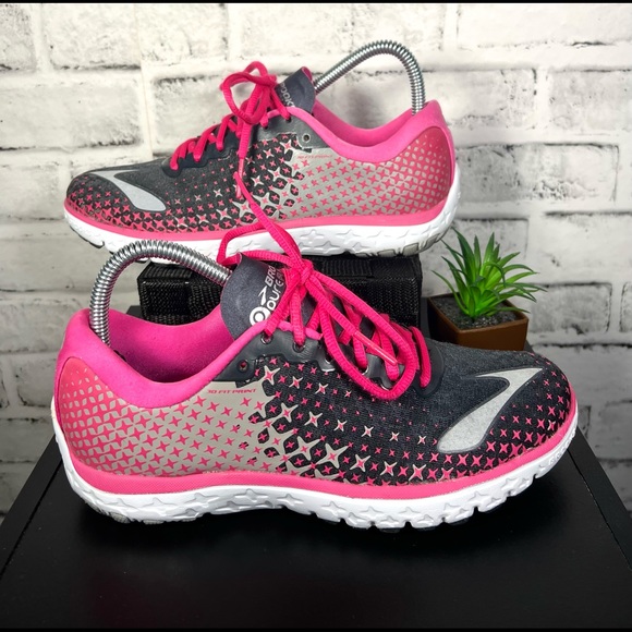 brooks pureflow size 8
